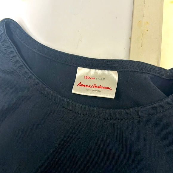 Child's Hanna Andersson Nutcracker-inspired Dress - Picture 4 of 4